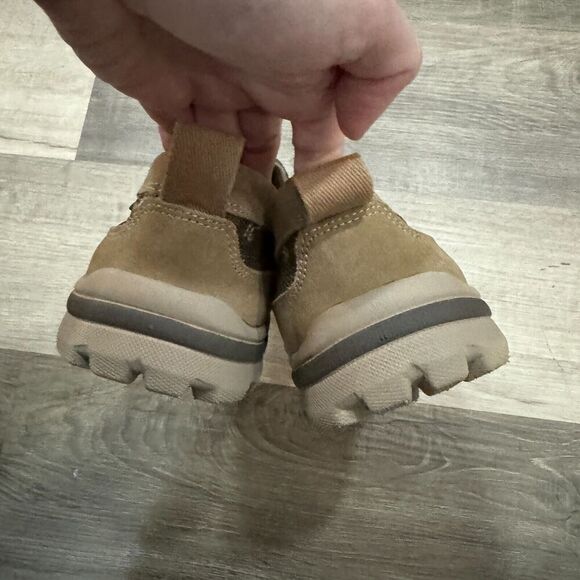 Skechers Superior Milford Sneakers Men's 10 Tan Relaxed Fit Slip-on Casual Shoes - Picture 7 of 10